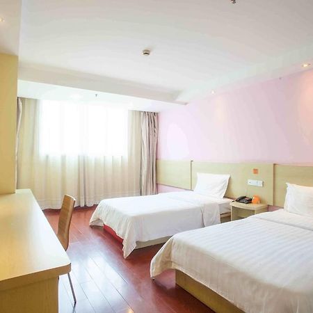 7Days Inn Laiwu Fengcheng West Street Pokoj fotografie