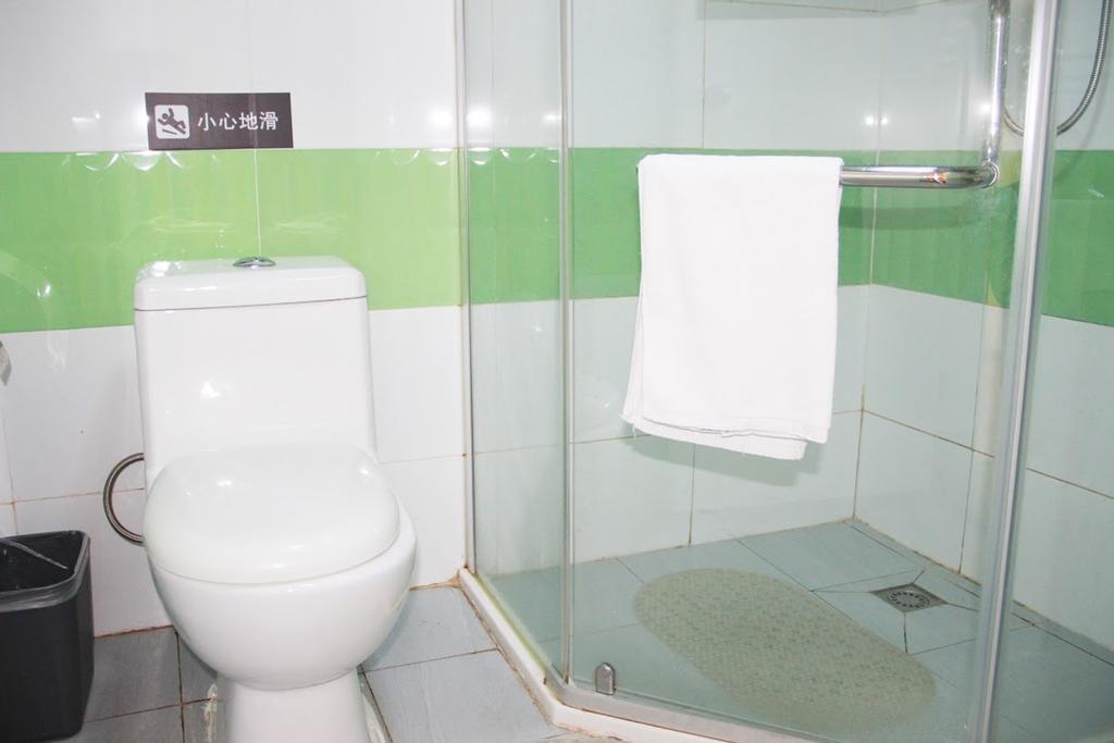7Days Inn Laiwu Fengcheng West Street Pokoj fotografie