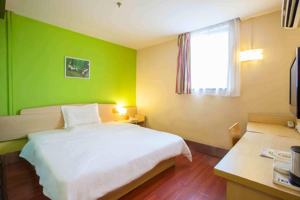 7Days Inn Laiwu Fengcheng West Street Pokoj fotografie