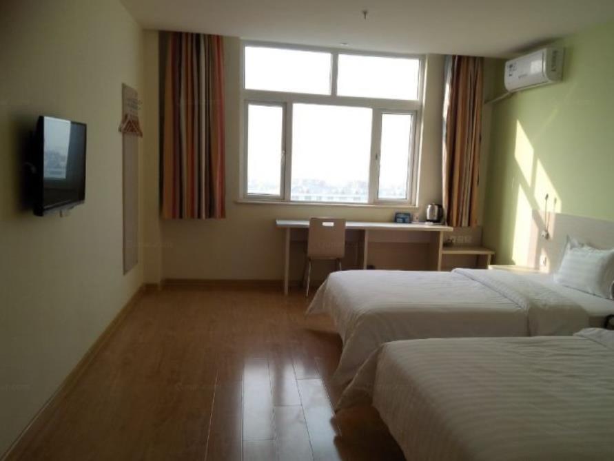 7Days Inn Laiwu Fengcheng West Street Exteriér fotografie